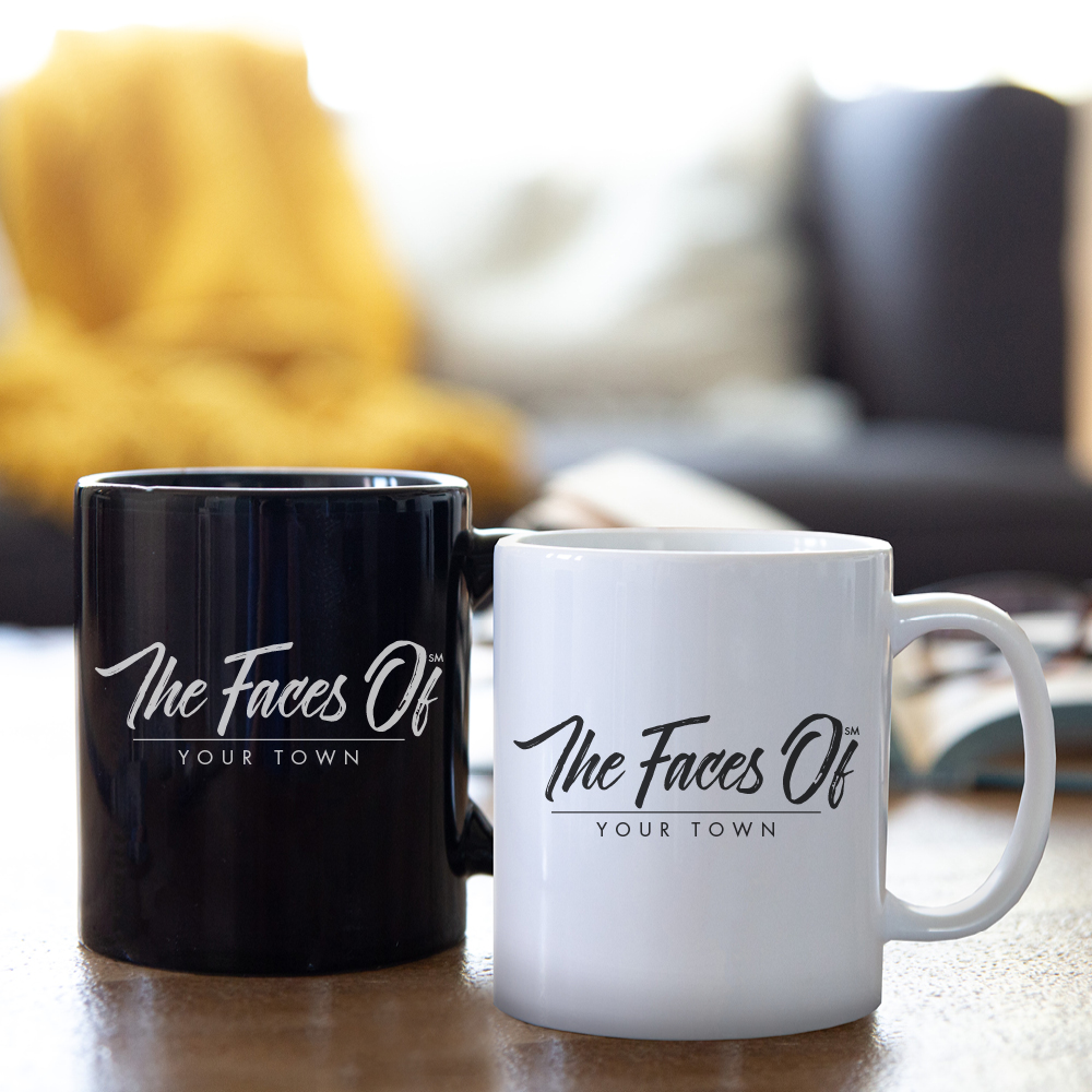 11 oz. Ceramic Mugs